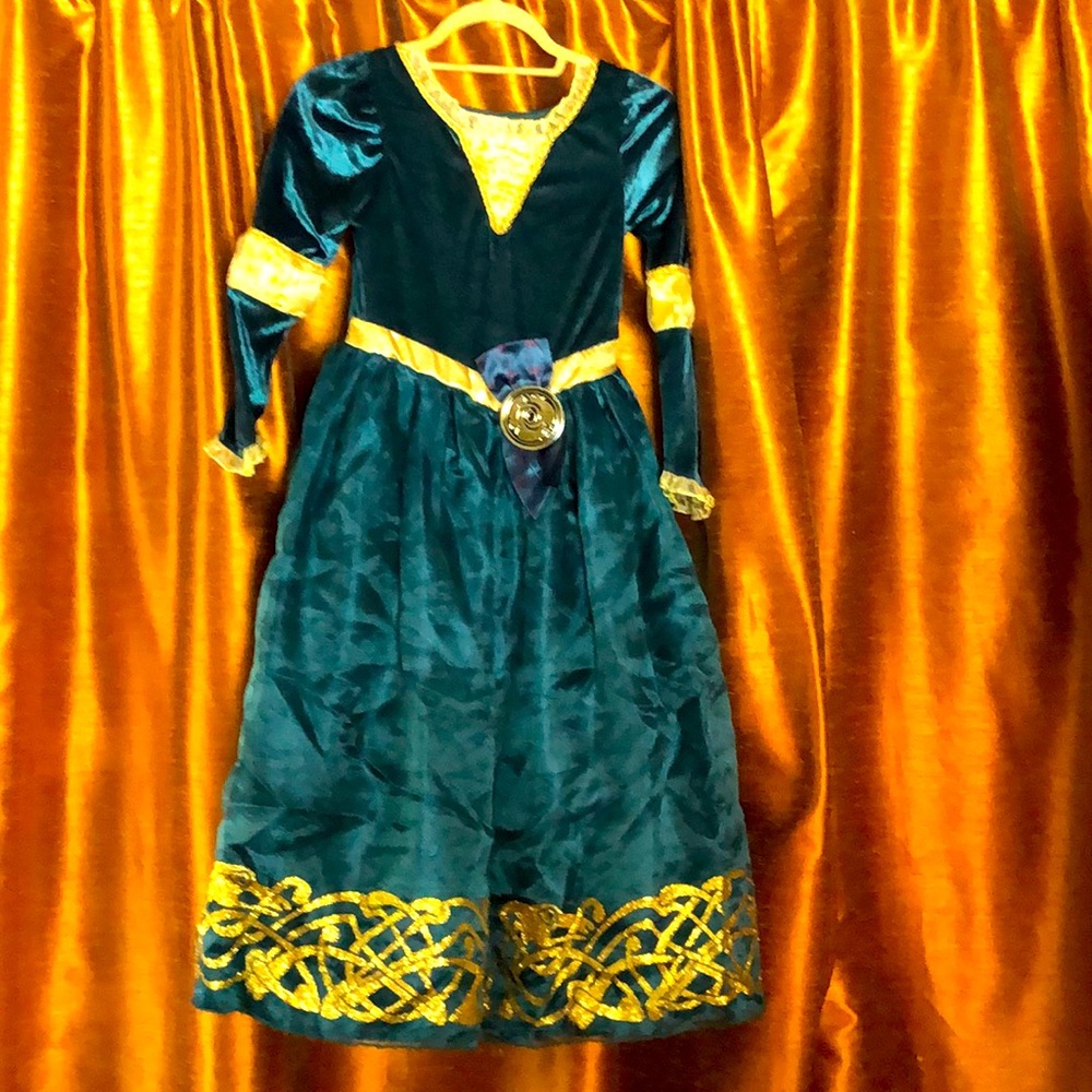 Disney Brave Dress